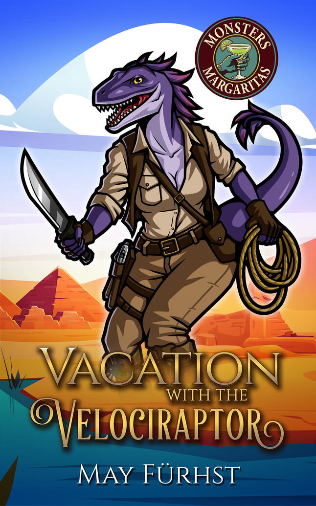 Vacation with the Velociraptor