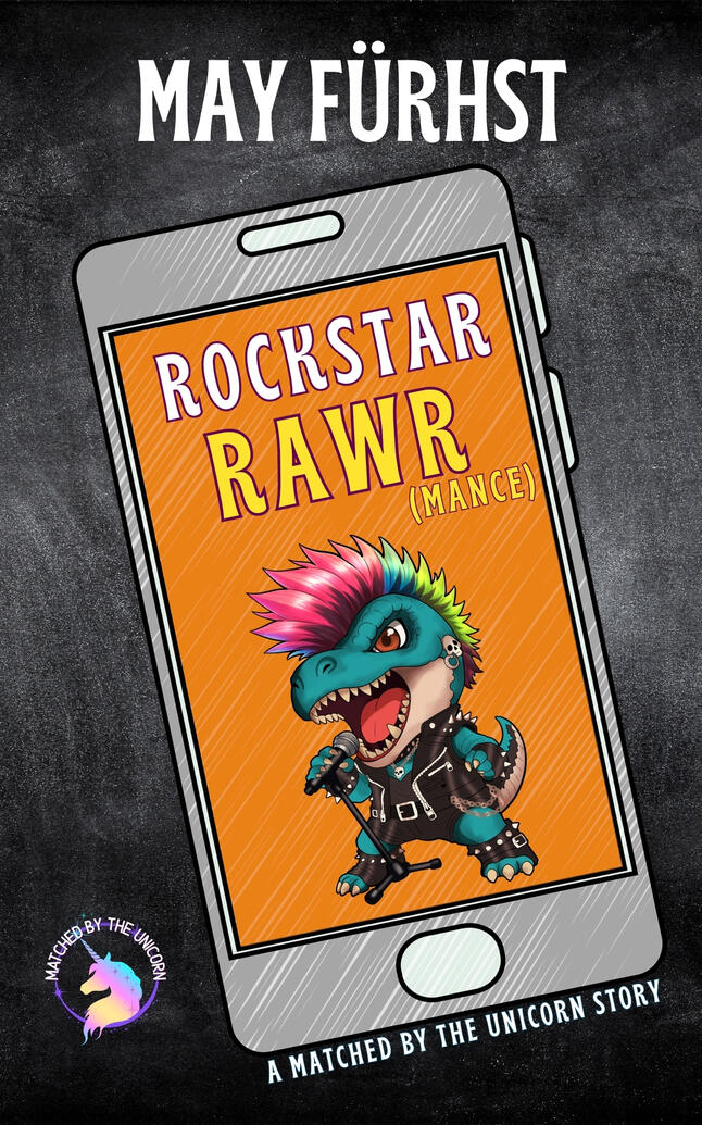 Rockstar RAWRmance