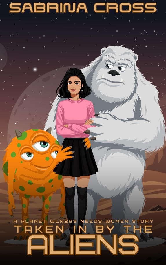 Taken In By The Aliens