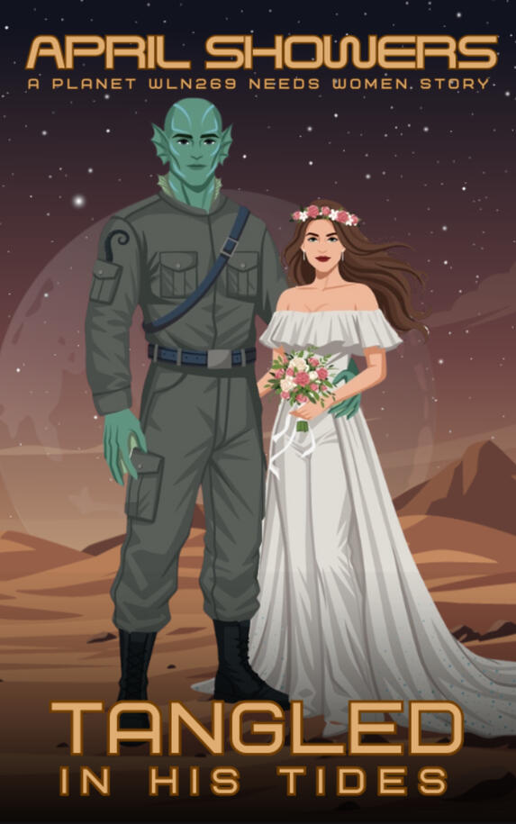 Tangled In His Tides