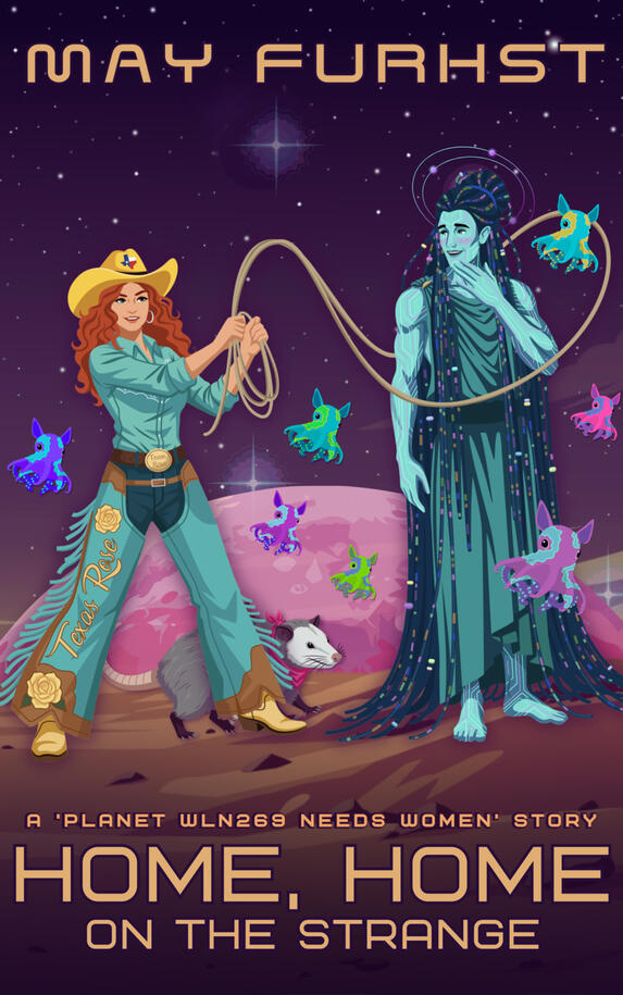 Home, Home on the Strange