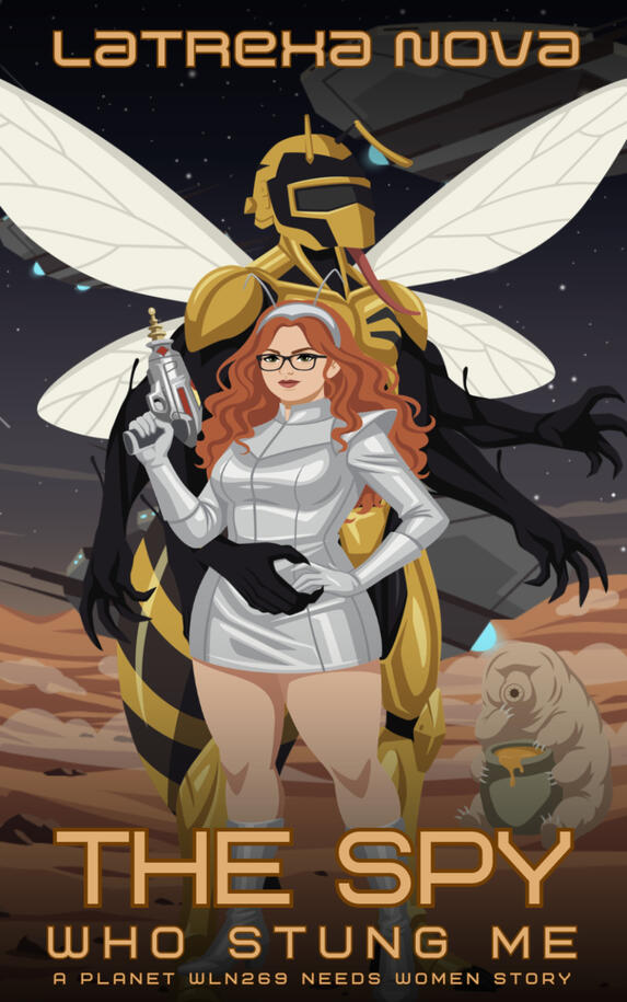 The Spy Who Stung ME