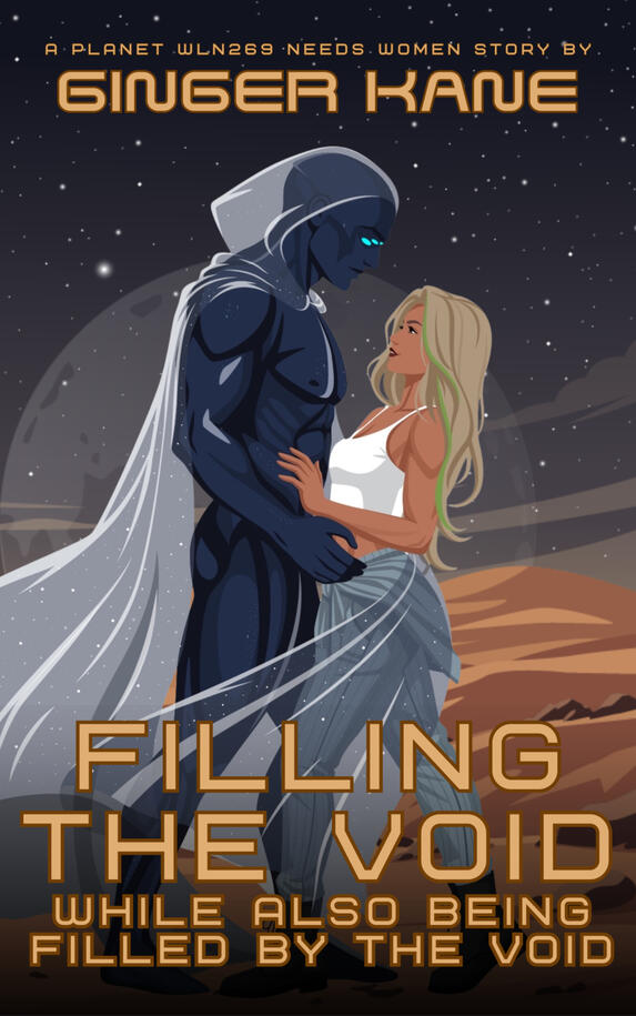 Filling The Void While Also Being Filled By The Void