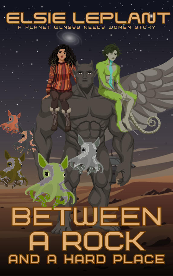 Between A Rock & A Hard Place