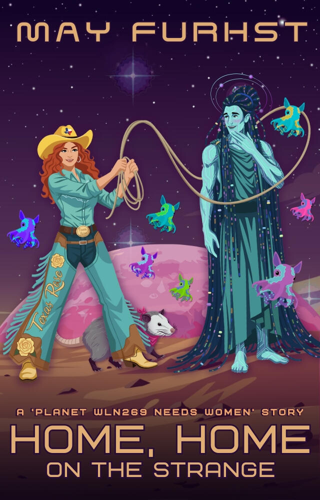 Book cover for Snowed in with the Snow Cat: A Small Town Holiday Romance.